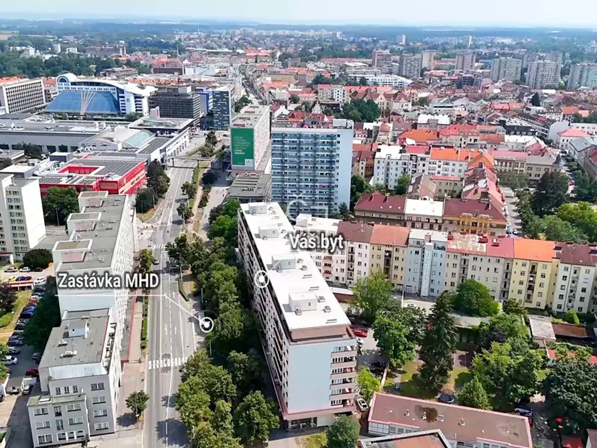 Palackého třída, Pardubice – fotografie 2