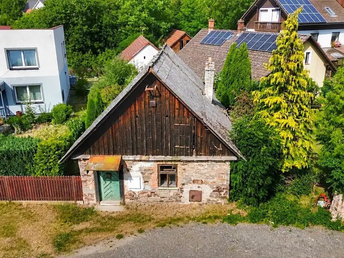 Kamenný Újezd, okres Rokycany