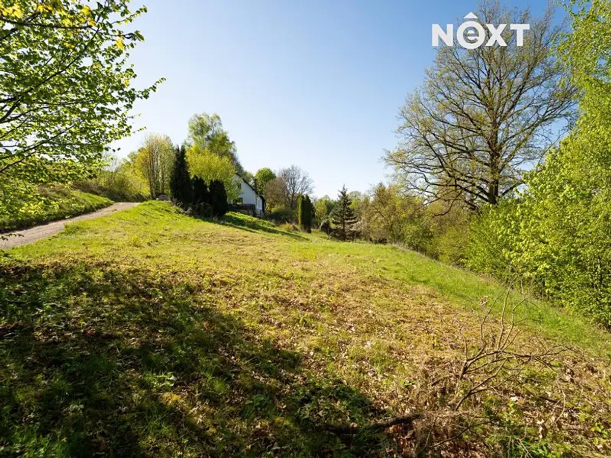 Stavební pozemek 1928 m²