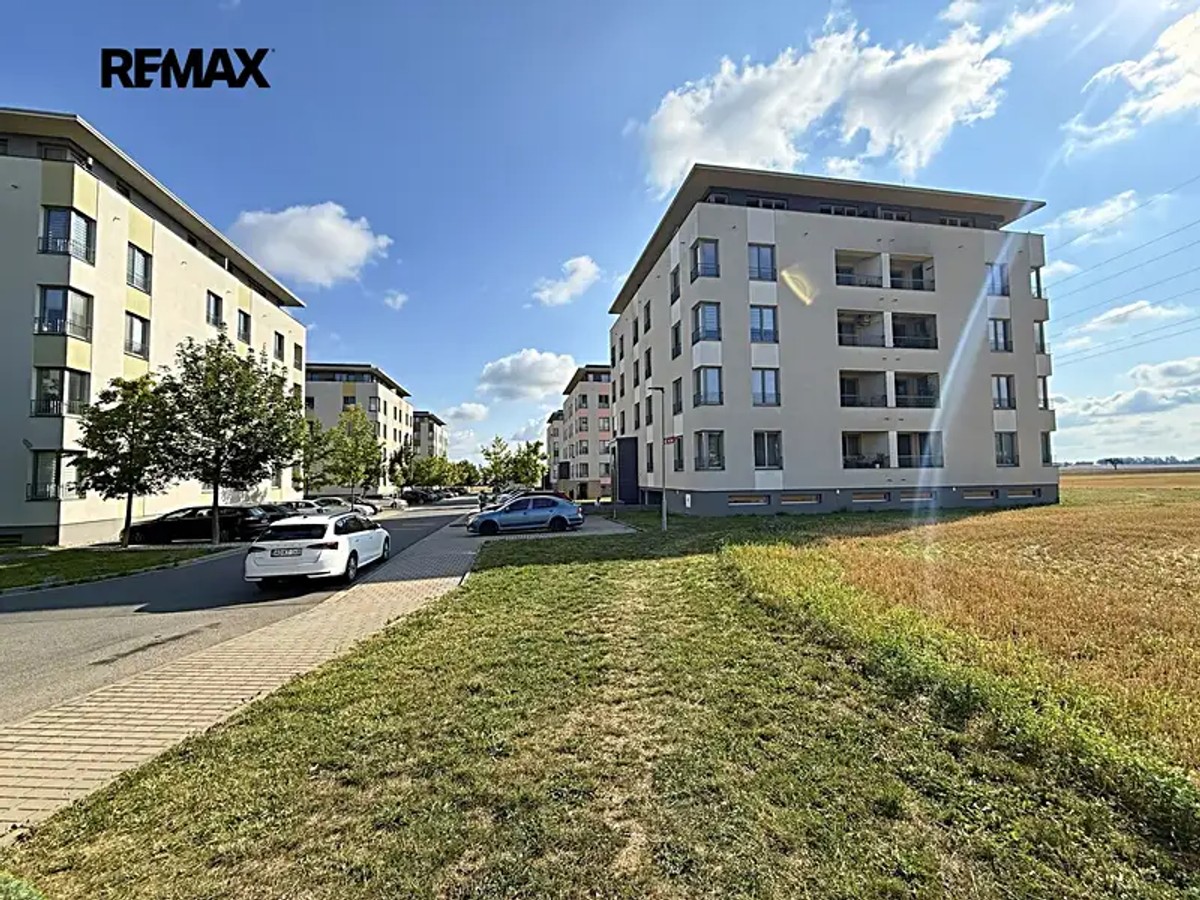 Byt 3+kk 72 m²