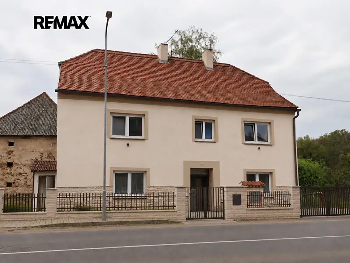 Podbořanská 113, Lubenec – fotografie 3