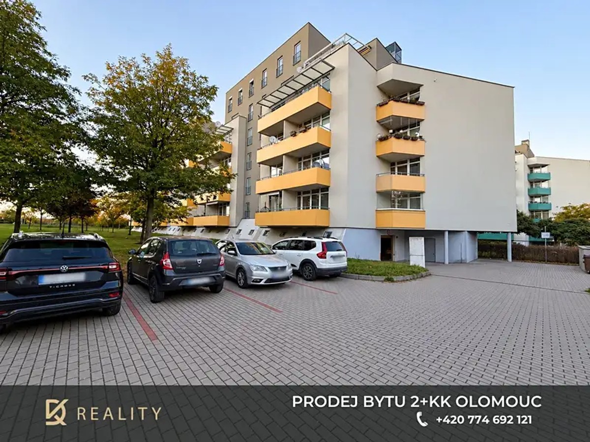 gen. Píky, Olomouc