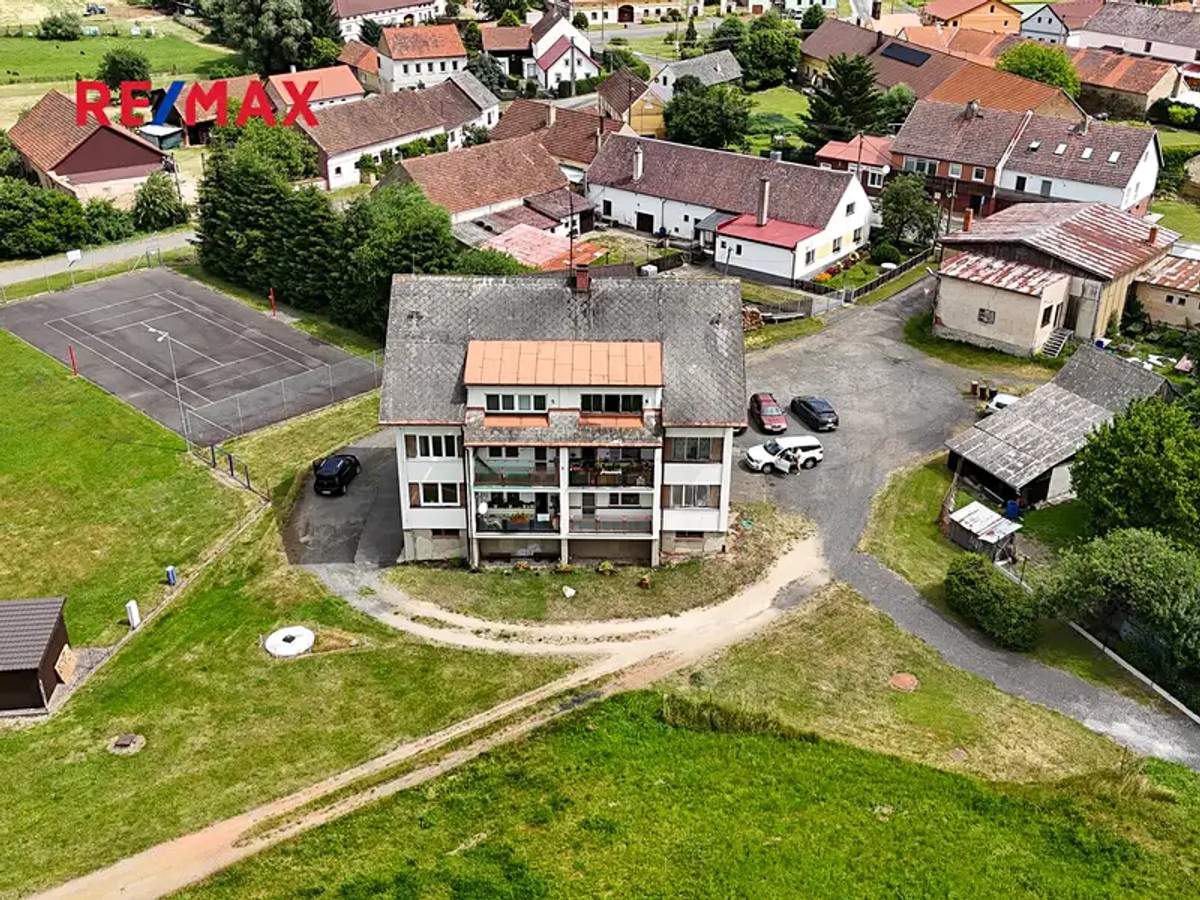 Prodej bytu 3+1 75 m²