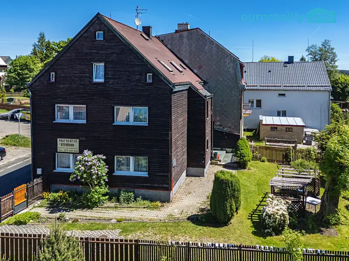 Dům 250 m²