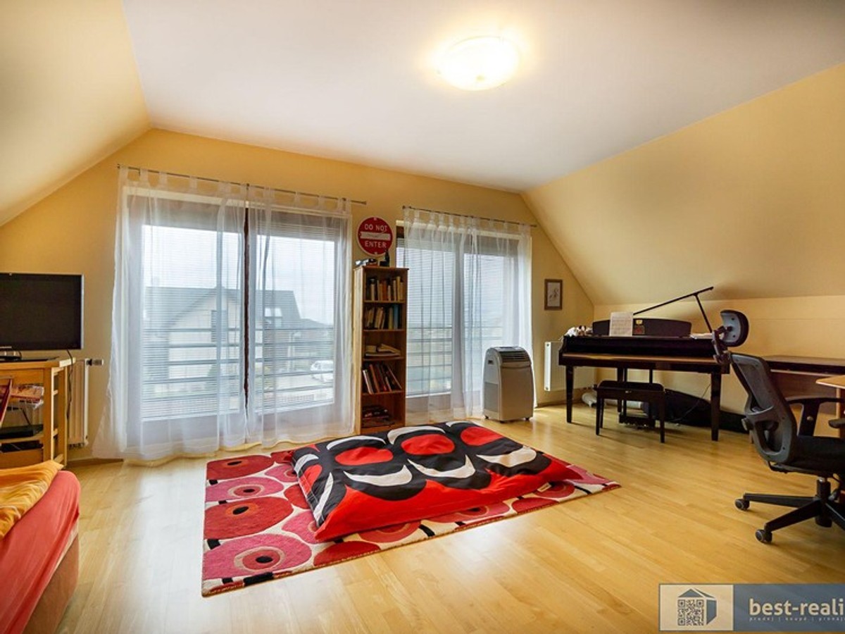 Prodaný  dům 450 m²