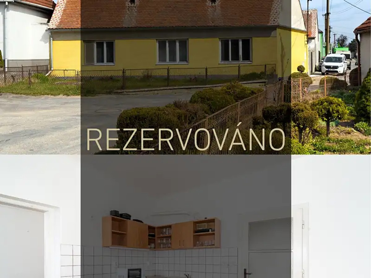 Dům 88 m²