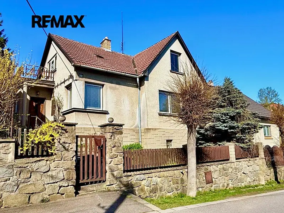 Prodej domu 110 m², pozemek 752 m²