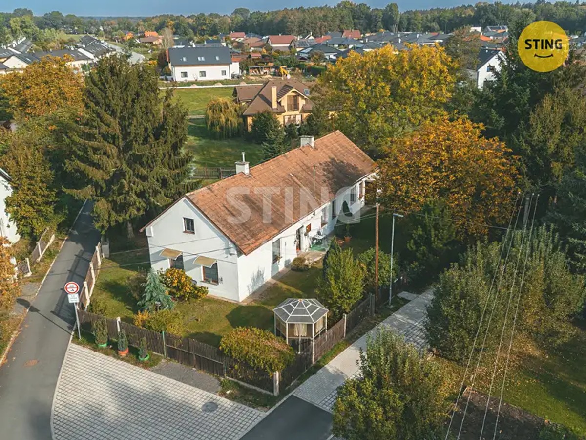 Černá u Bohdanče, okres Pardubice – fotografie 2
