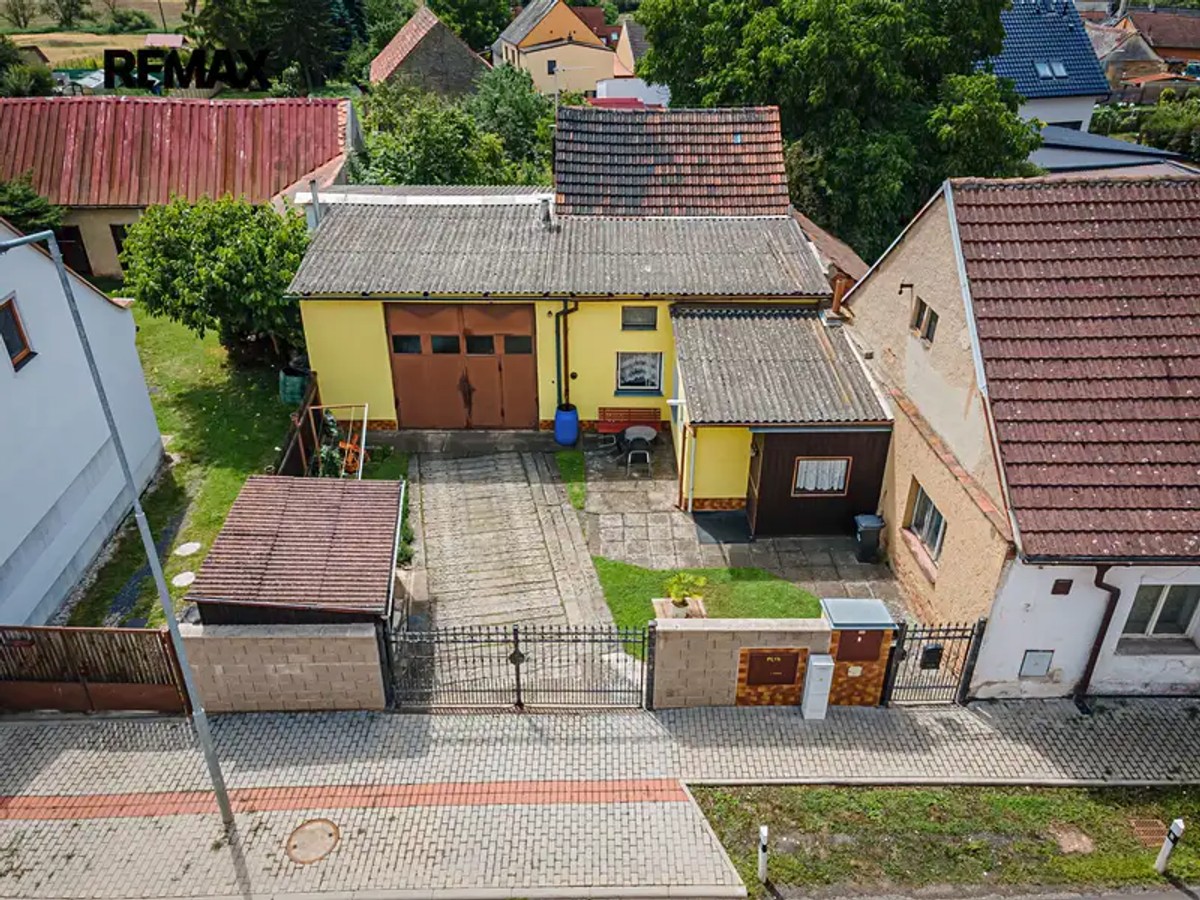 Kolešovice 318, Kolešovice