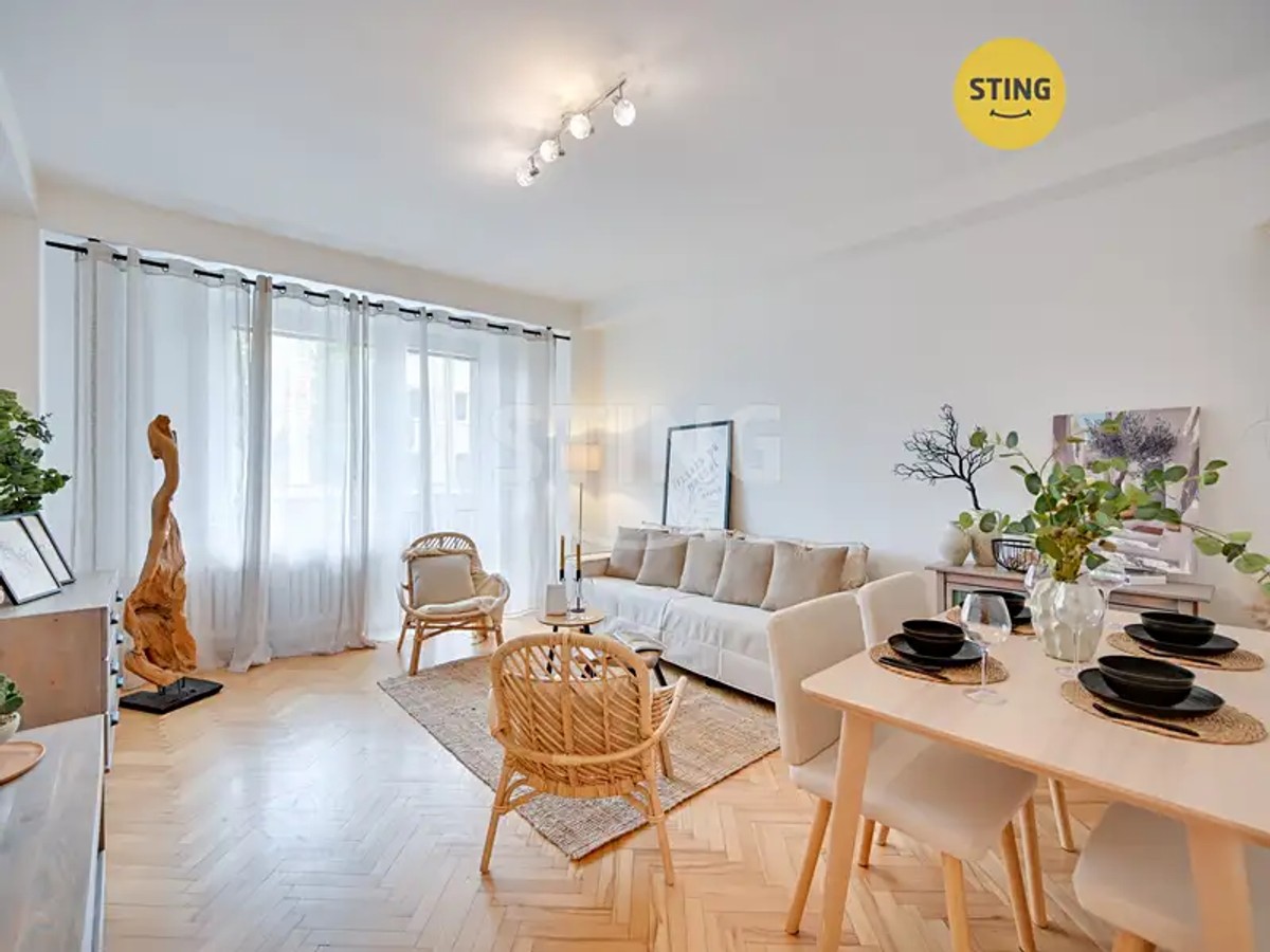 Prodej bytu 3+1 73 m²