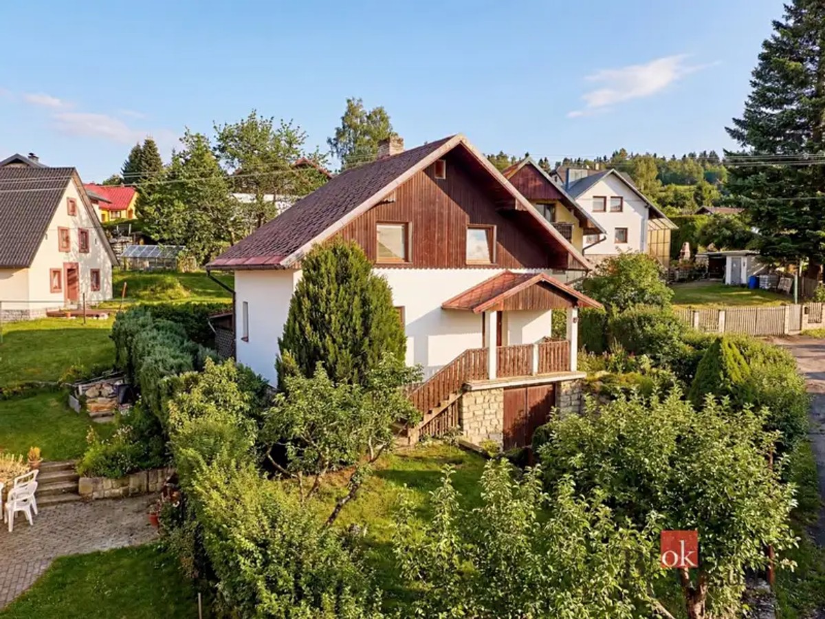 Prodej domu 108 m², pozemek 357 m²