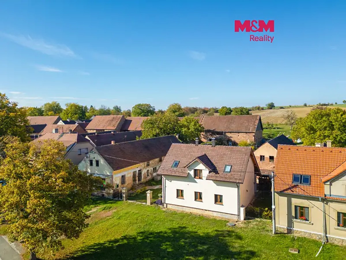 Dům 70 m²