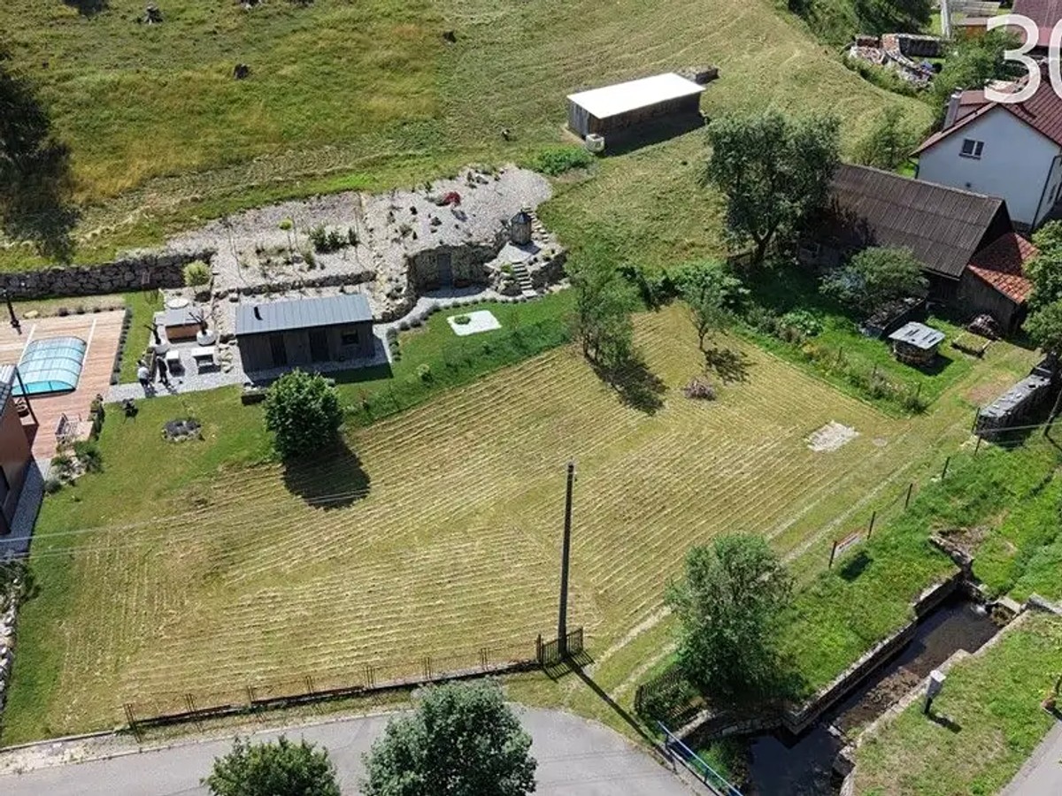 Zděchov, okres Vsetín