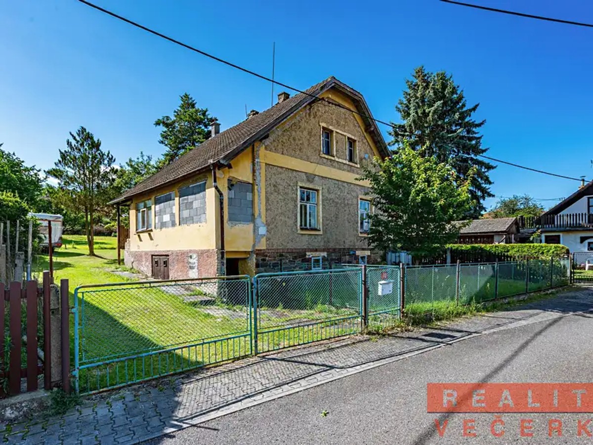 Dům 80 m²