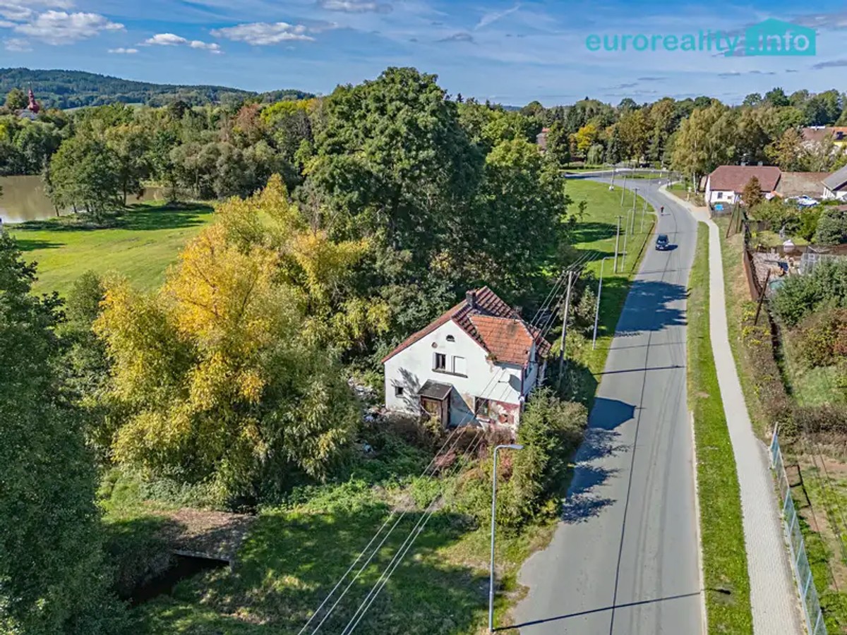 Staré Sedliště, okres Tachov – fotografie 3
