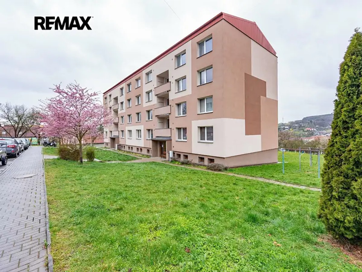 Prodej bytu 1+1 30 m²
