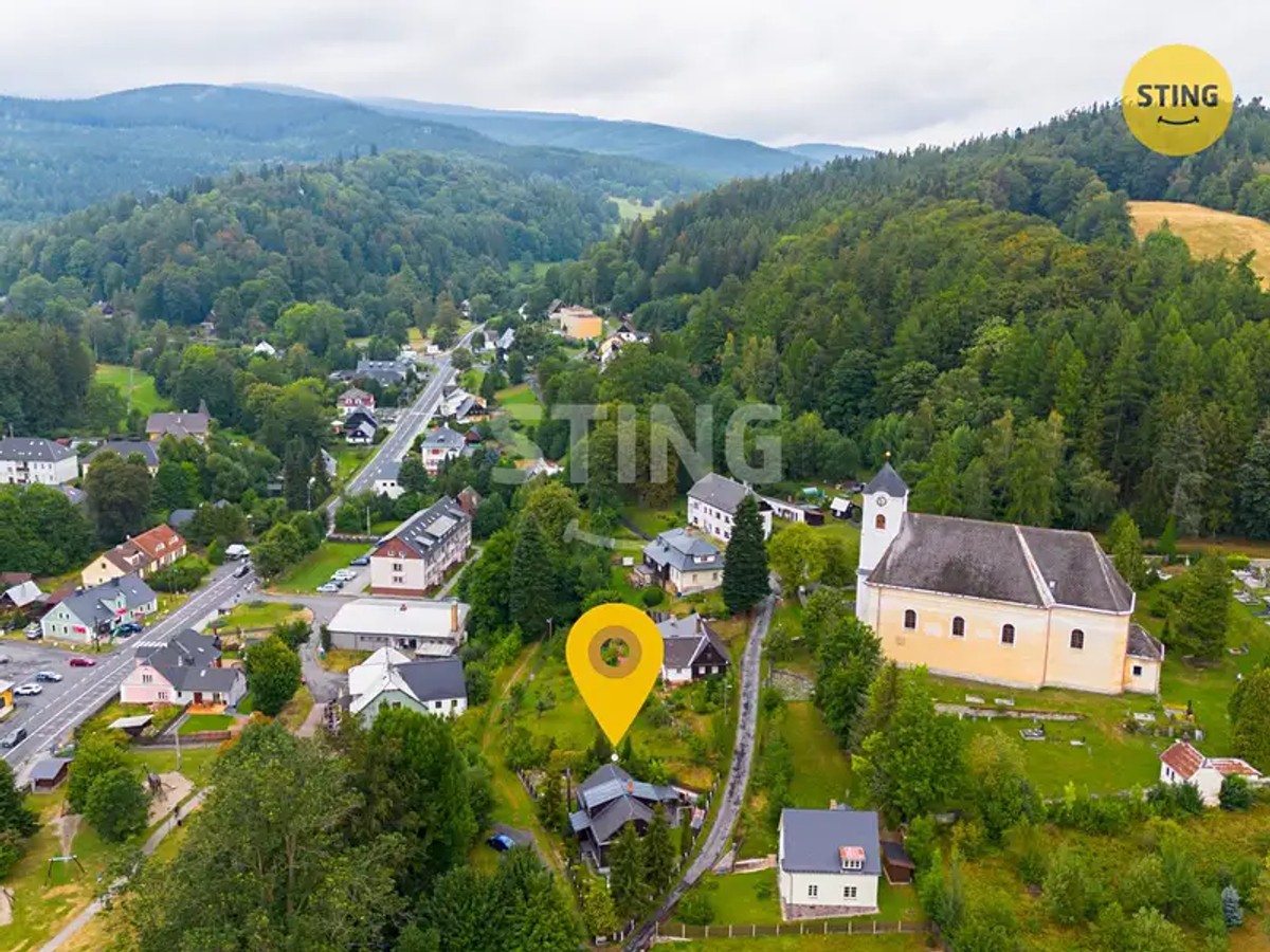 Malá Morávka 28, Malá Morávka – fotografie 2