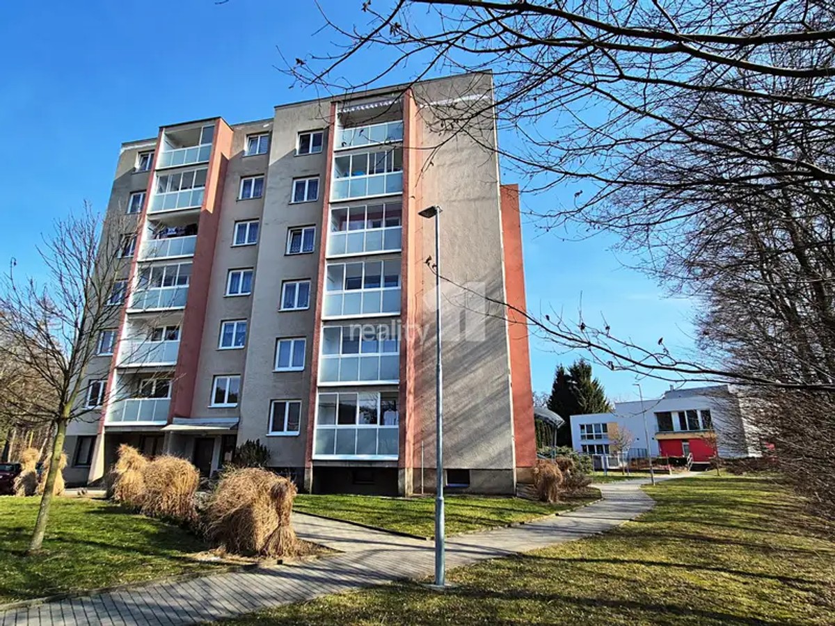 Prodej bytu 3+1 72 m²