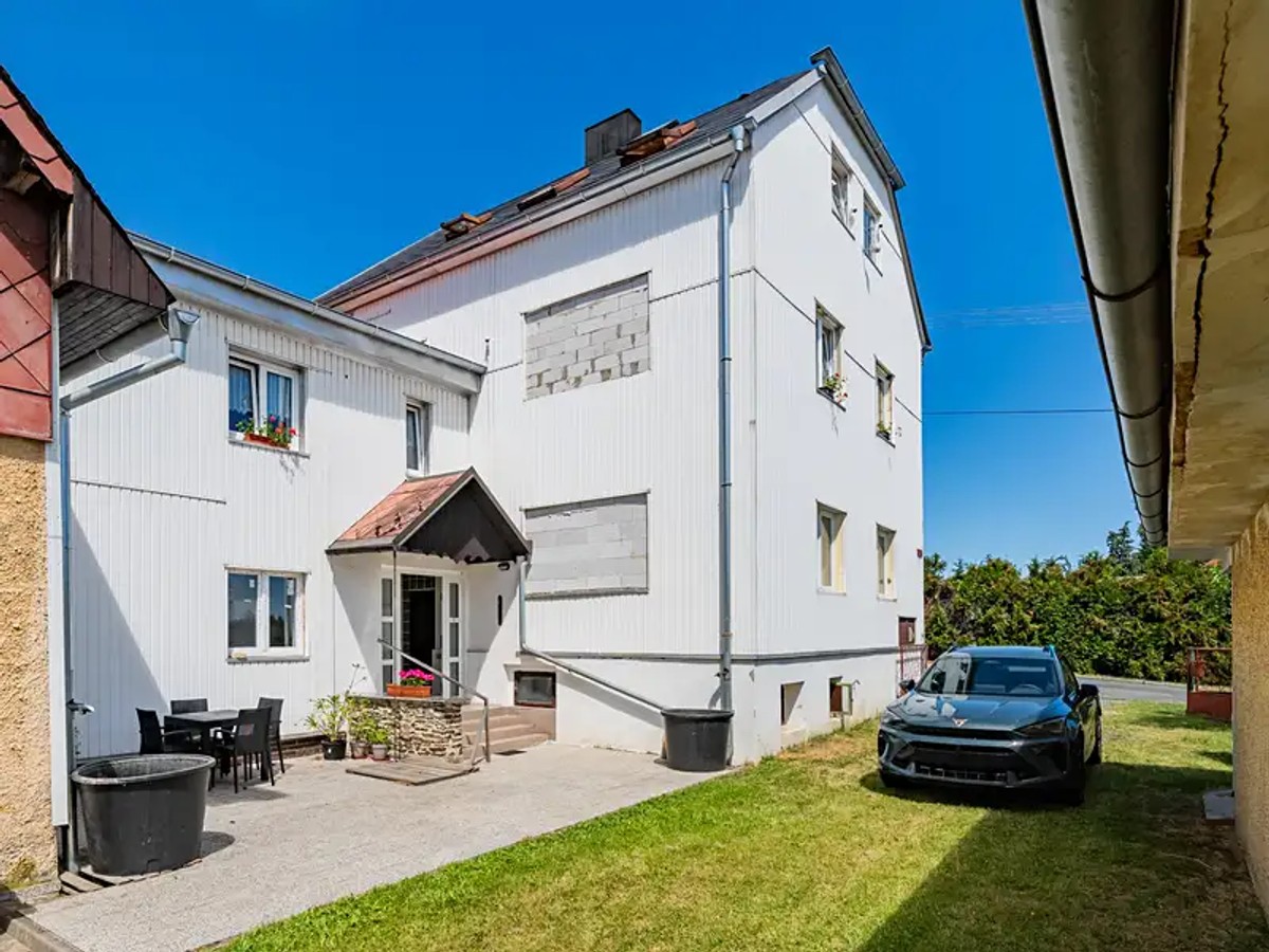 Petra Jilemnického 1026, Tachov