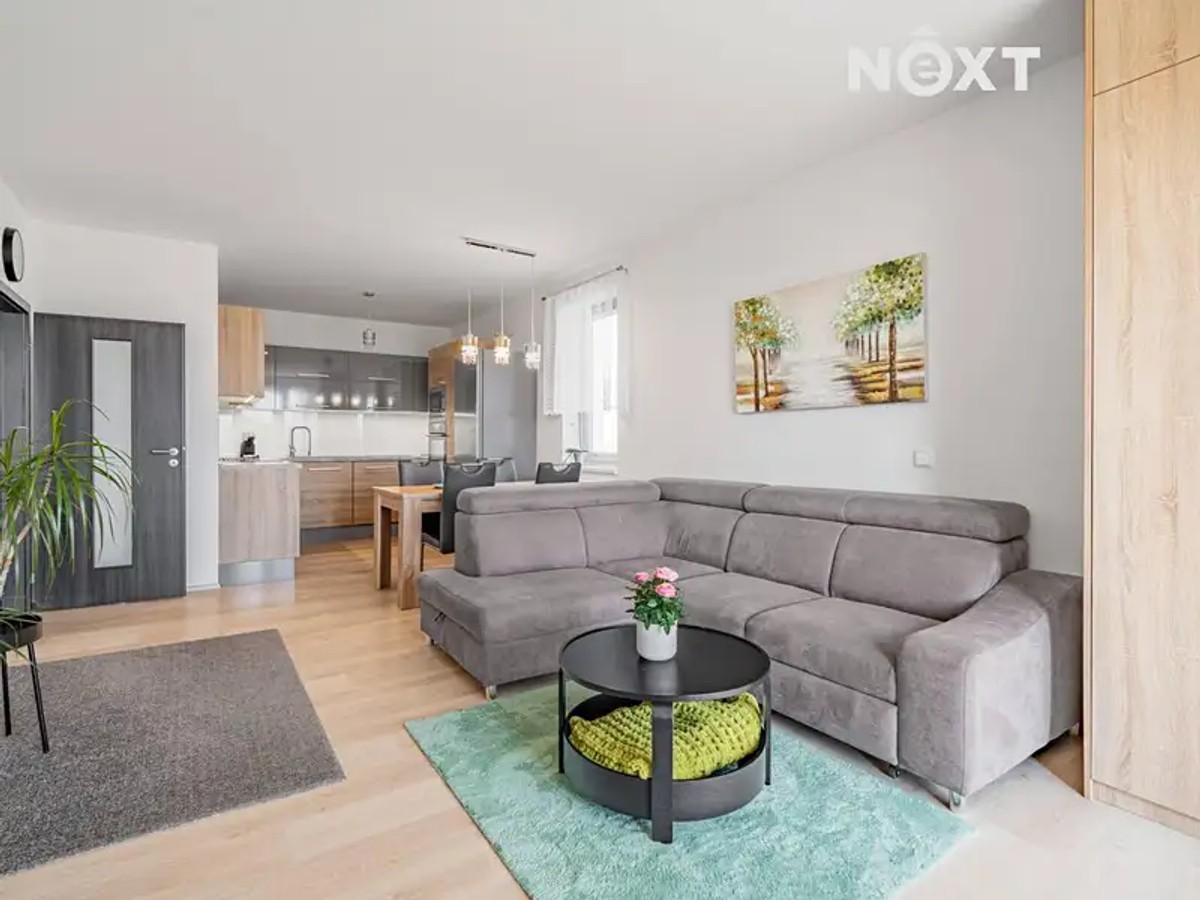 Prodej bytu 2+kk 67 m²