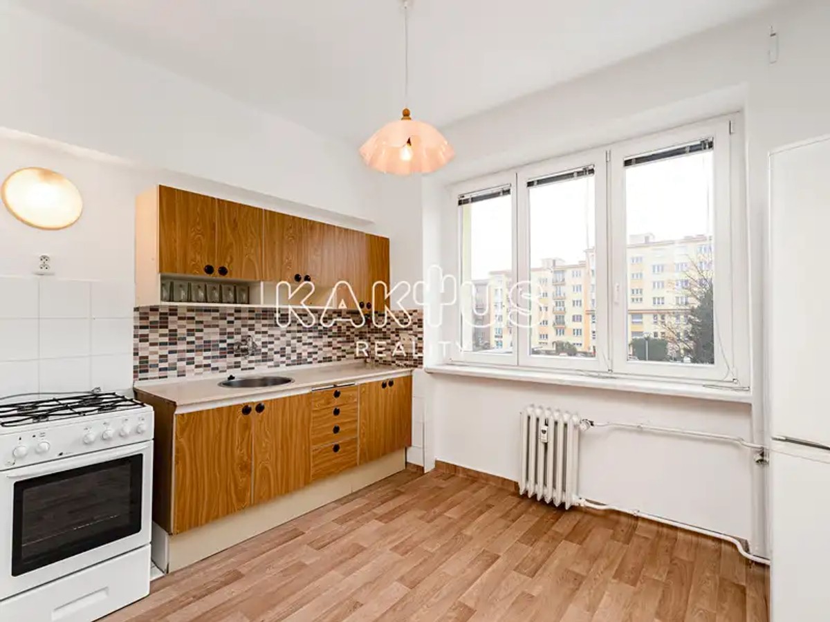 Byt 2+1 61 m²