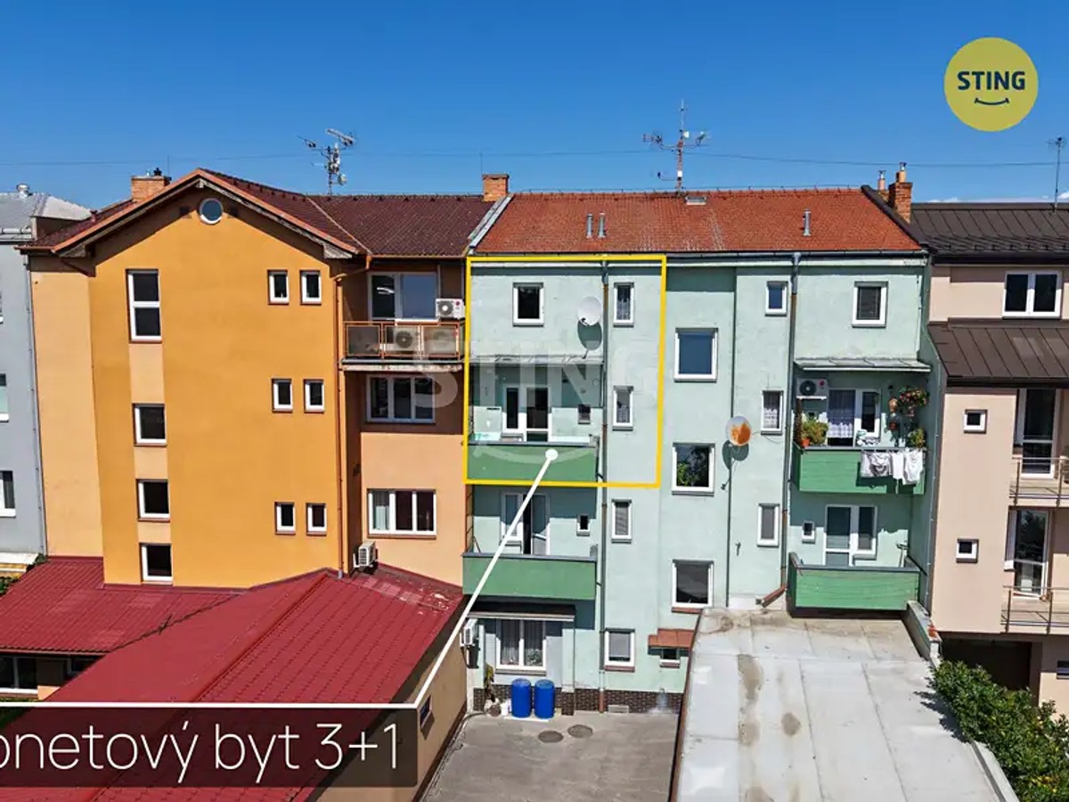 Palackého, Holešov – fotografie 2