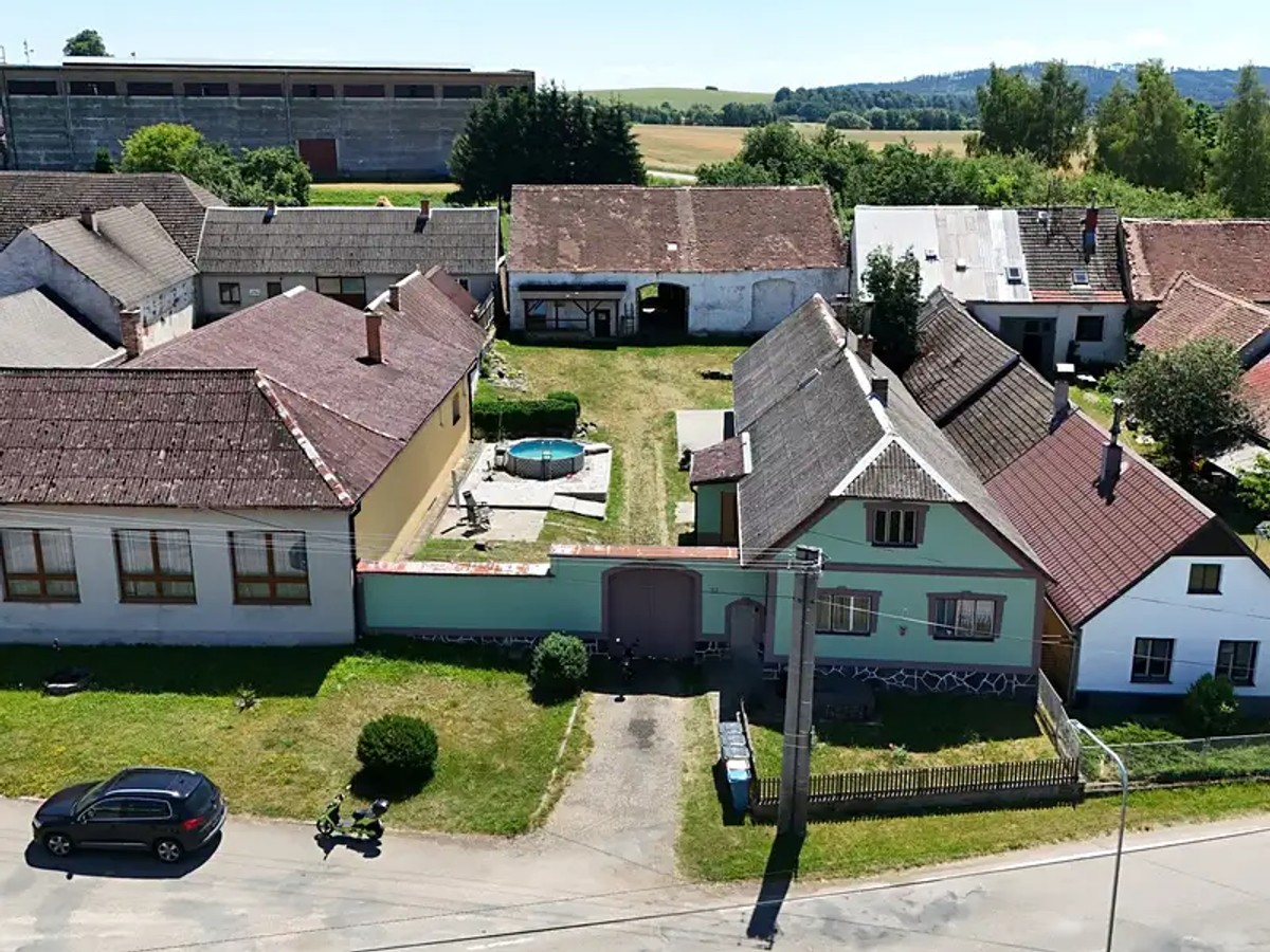 Staré Hobzí, okres Jindřichův Hradec – fotografie 4