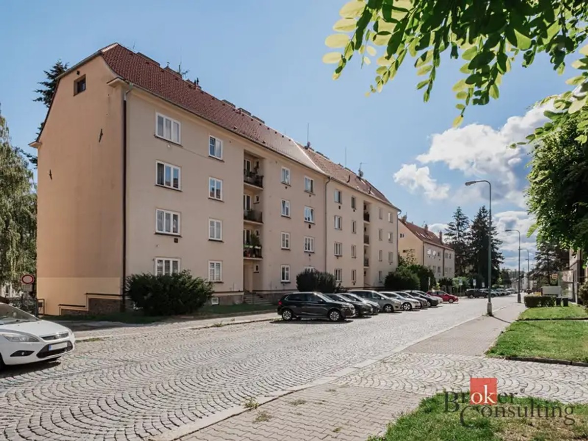 Wolkerova, Jihlava