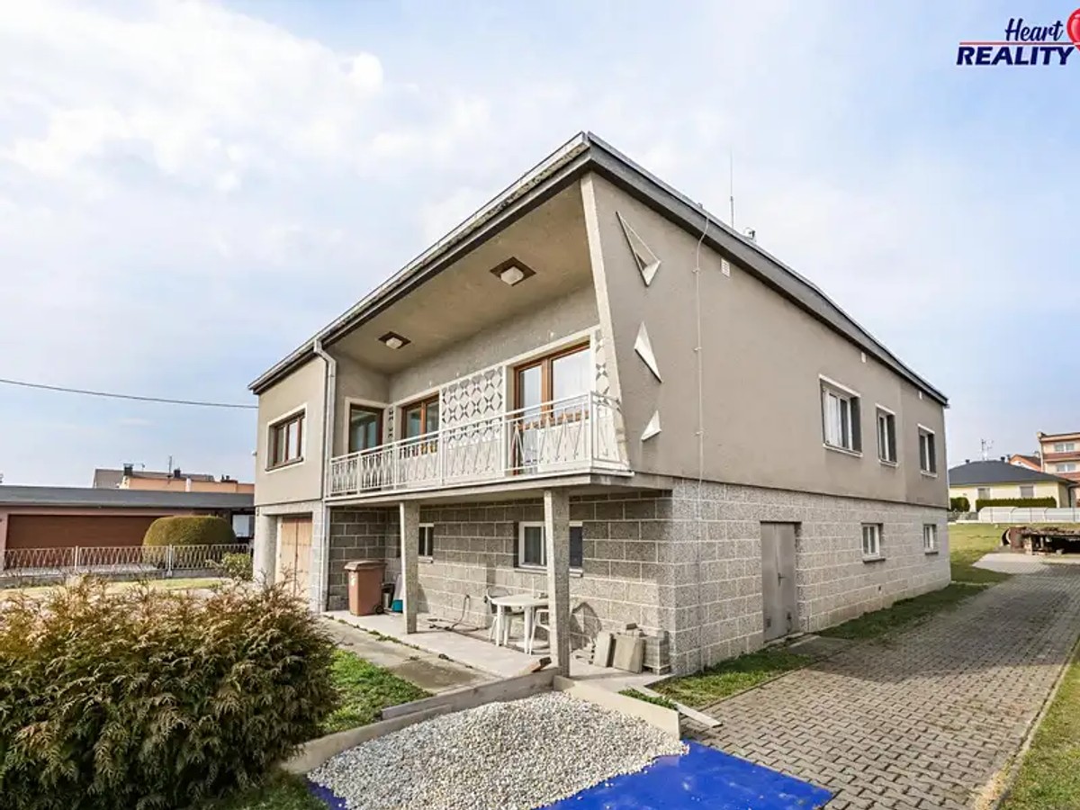 Dům 200&nbsp;m²