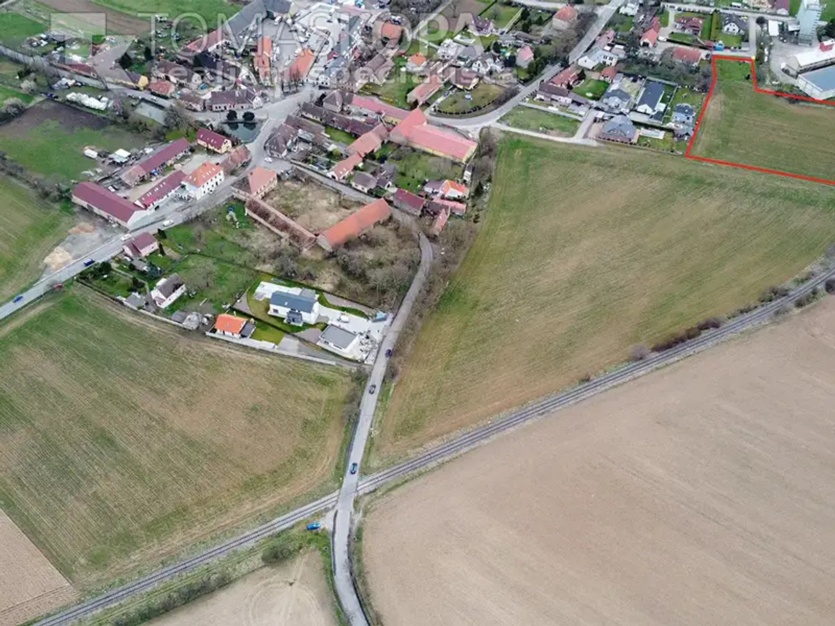 Vysoký Újezd, okres Beroun