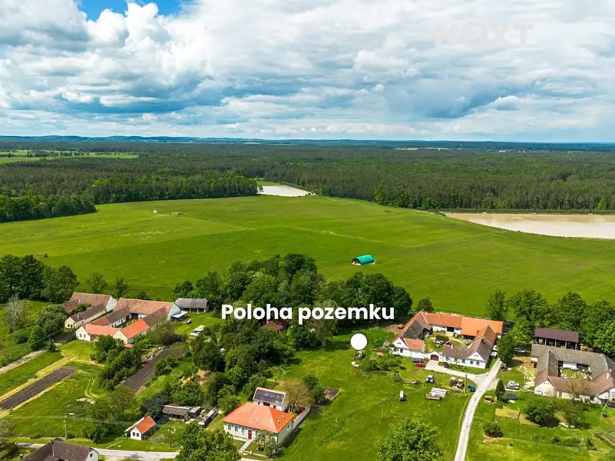 Hrachoviště, okres Jindřichův Hradec