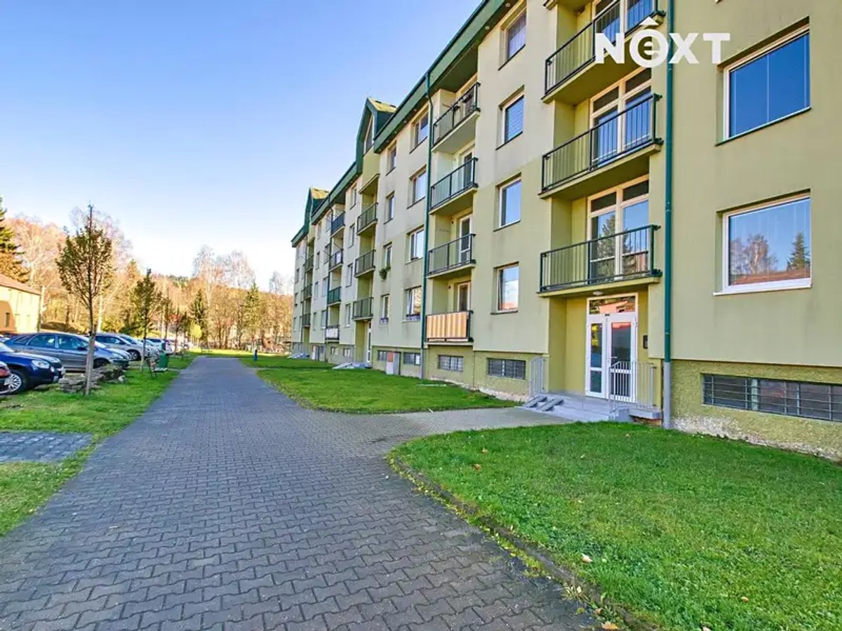 Byt 1+1 37 m²