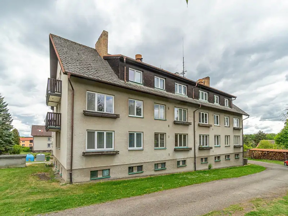Prodej bytu 2+1 55 m²