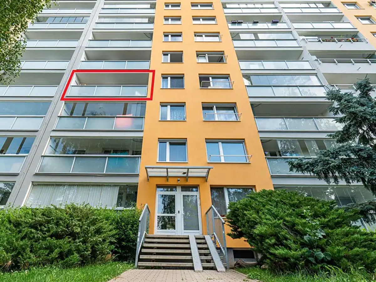 Byt 3+kk 73 m²