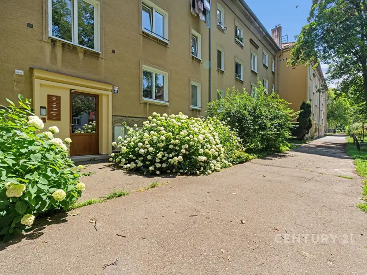 Byt 3+kk 62 m²