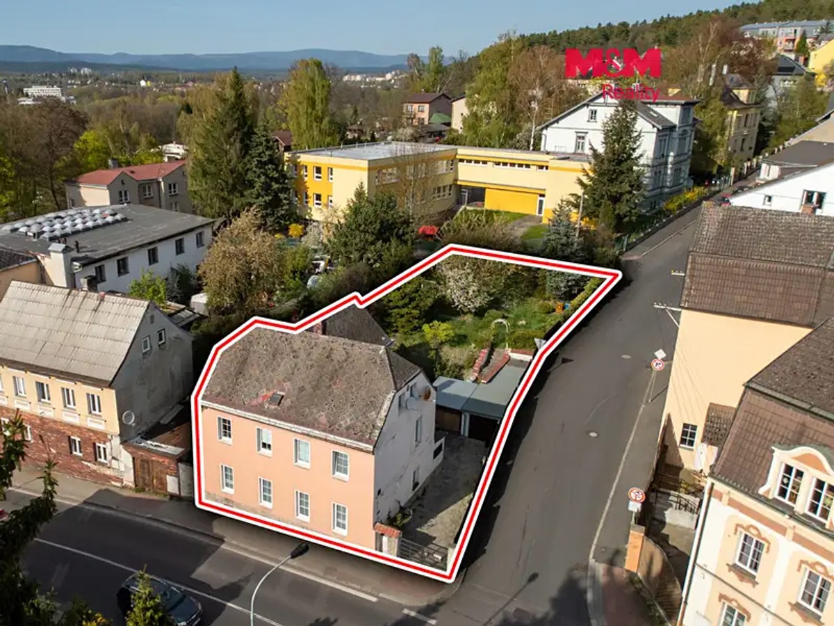 Dům 260 m²