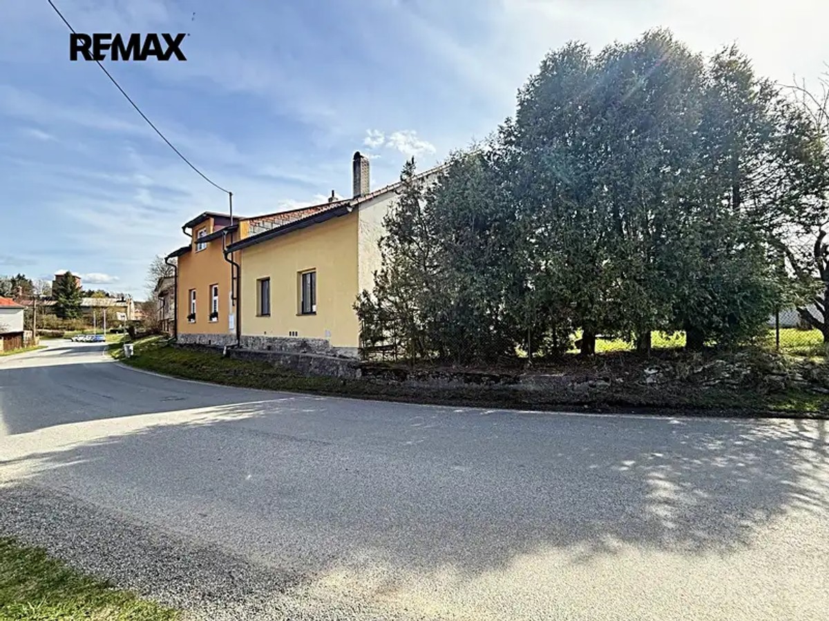 Prodej domu 81 m², pozemek 1154 m²