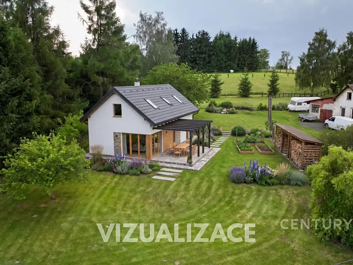 Pěnčín, okres Jablonec nad Nisou – fotografie 3