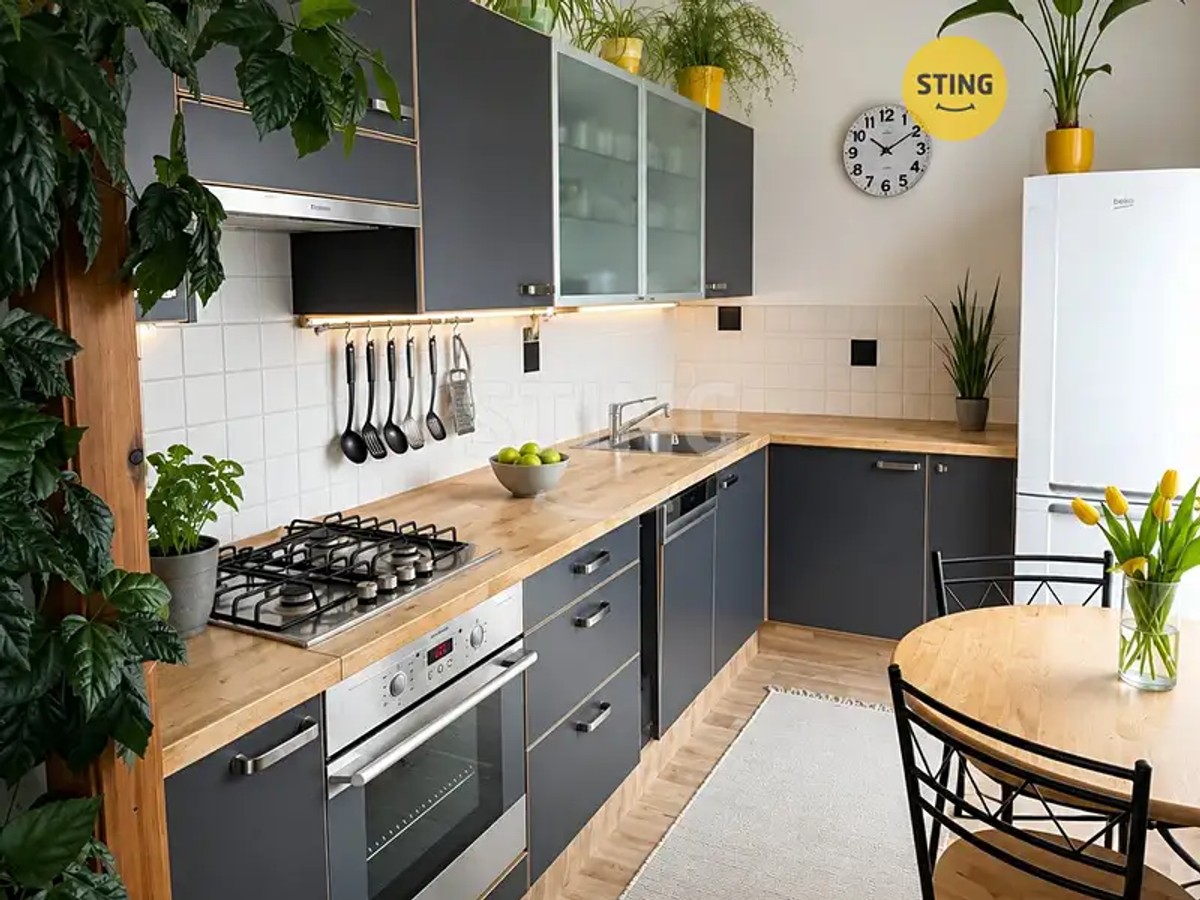 Prodej bytu 2+1 51 m²