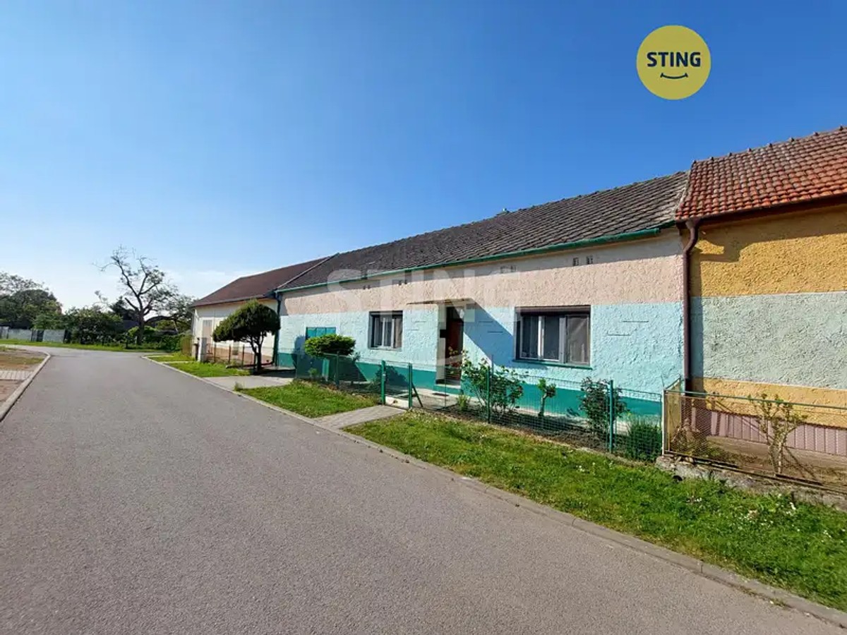 Prodej domu 99 m², pozemek 387 m²