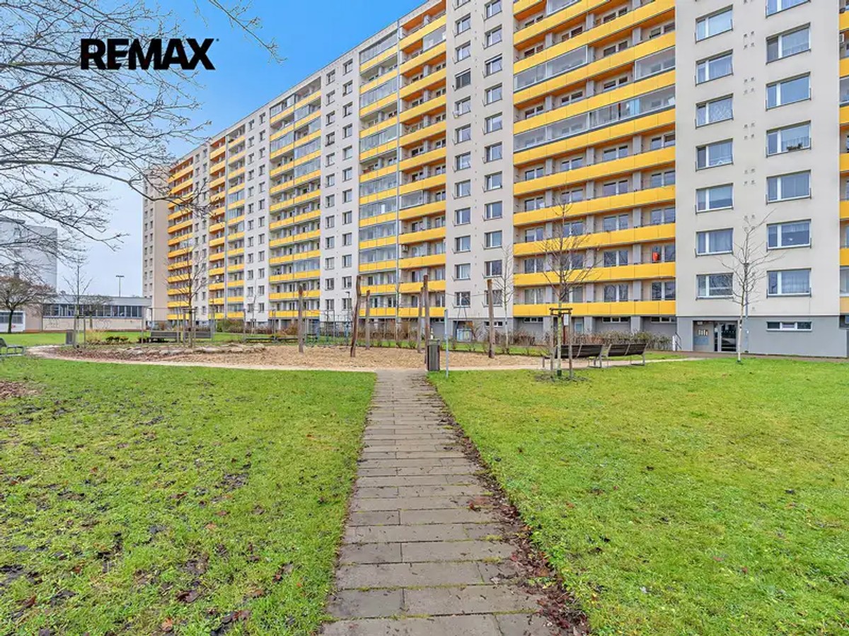 Byt 3+1 98 m²