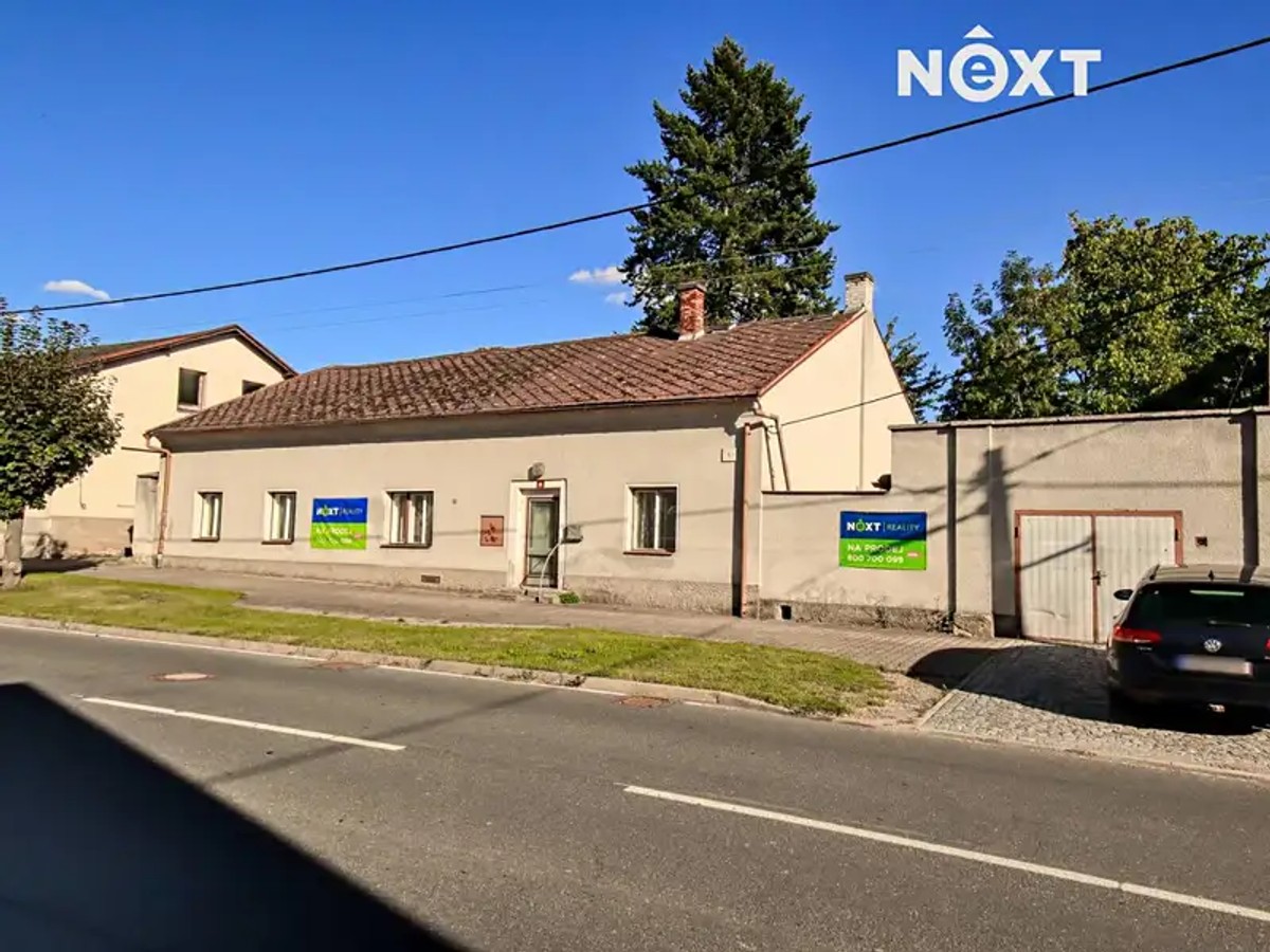 Dům 351 m²