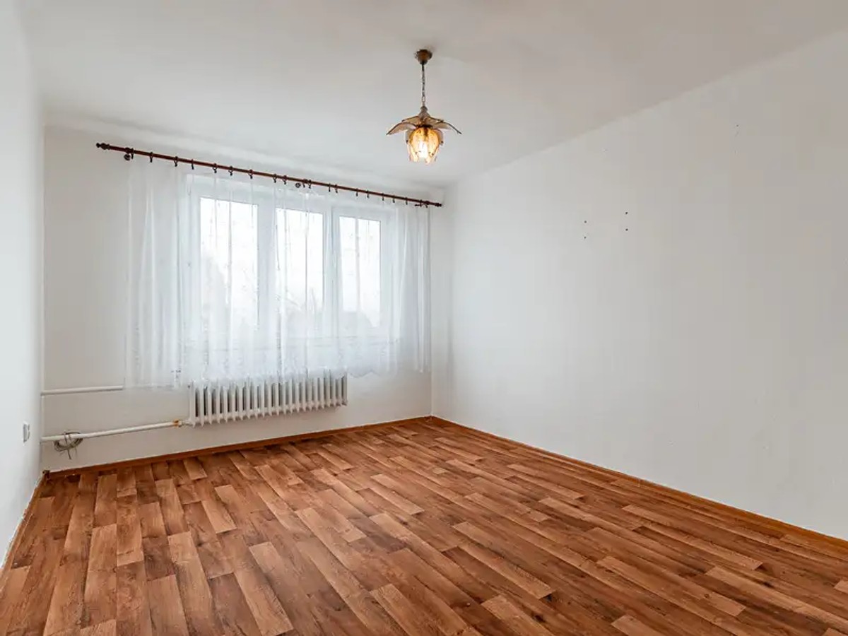 Byt 3+kk 72 m²