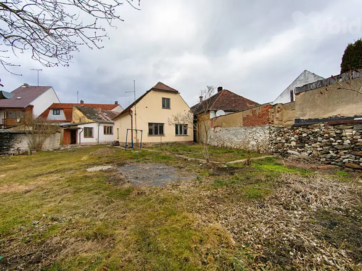 Dům 75 m²