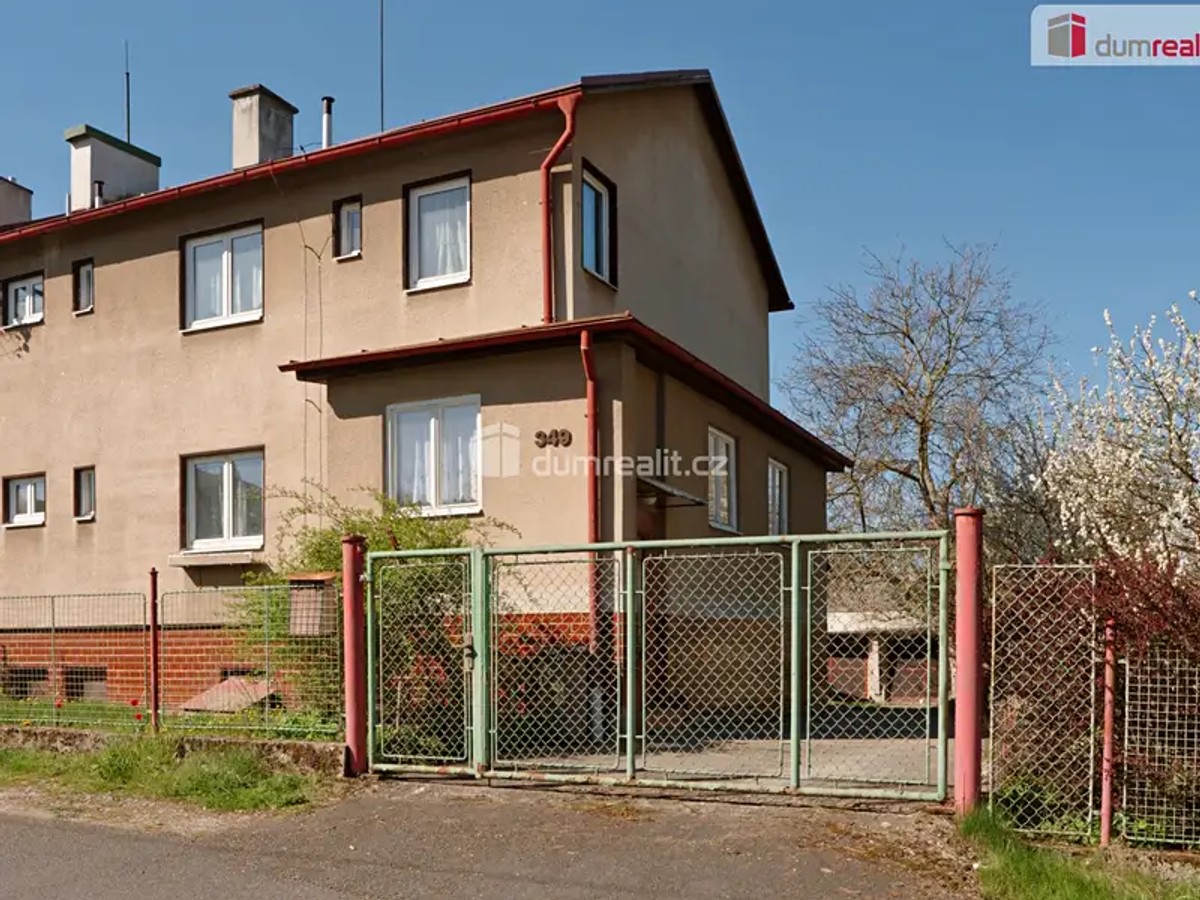 Prodej domu 144 m², pozemek 871 m²