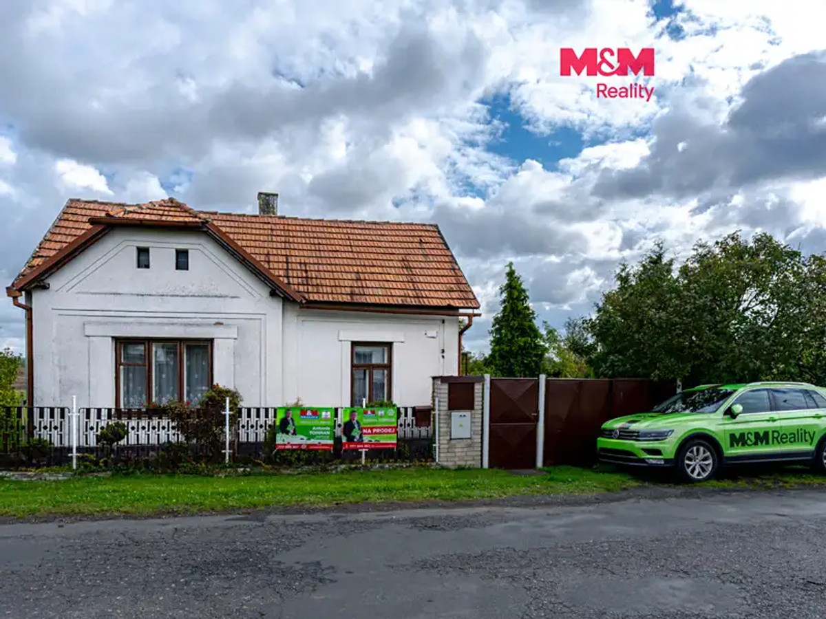 Dům 87 m²