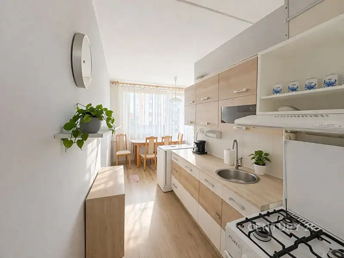 Prodej bytu 1+1 45 m²