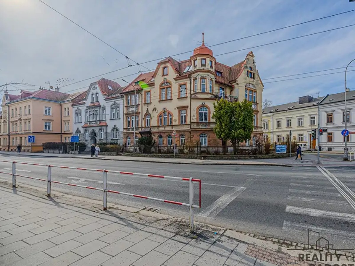 Byt 2+1 81 m²
