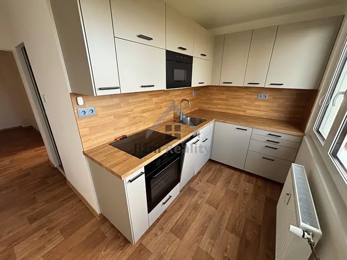 Byt 3+1 61 m²