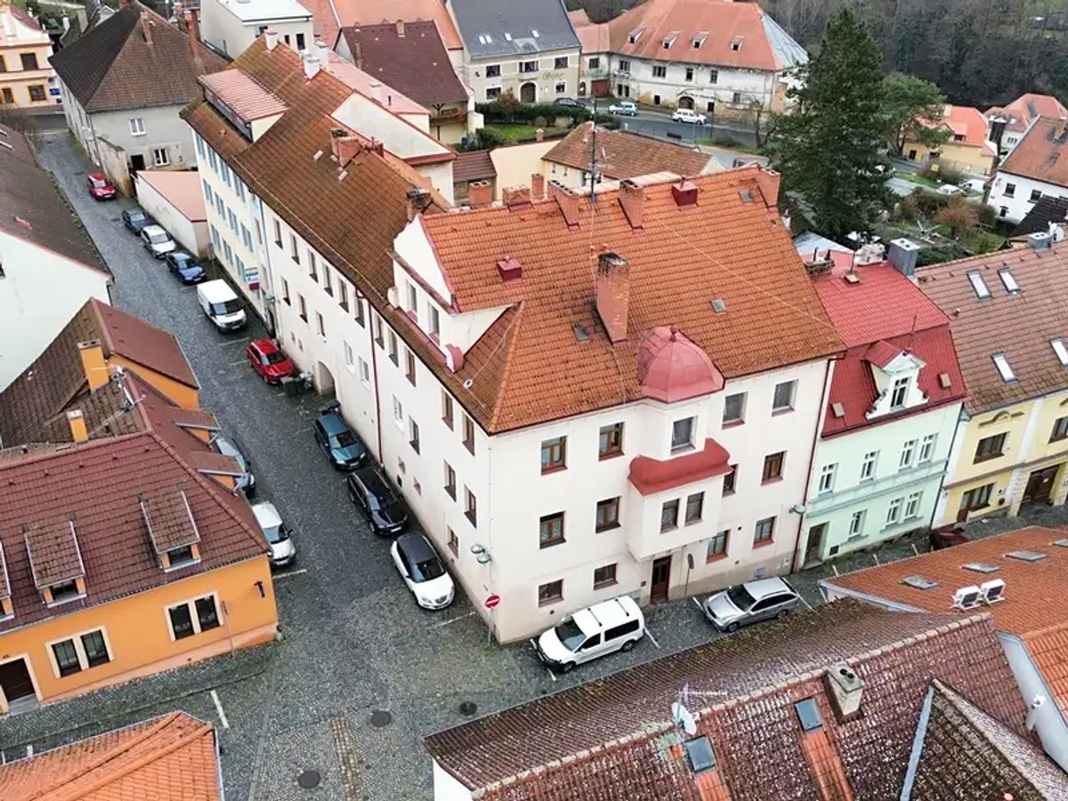 Prodej bytu 3+kk 76 m²